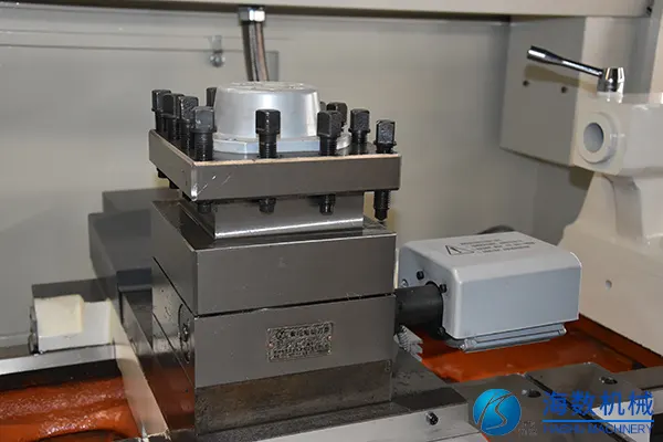 管螺纹数控车床