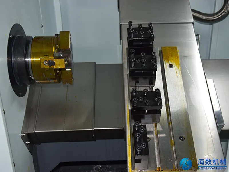 HS40X数控车床刀具控制