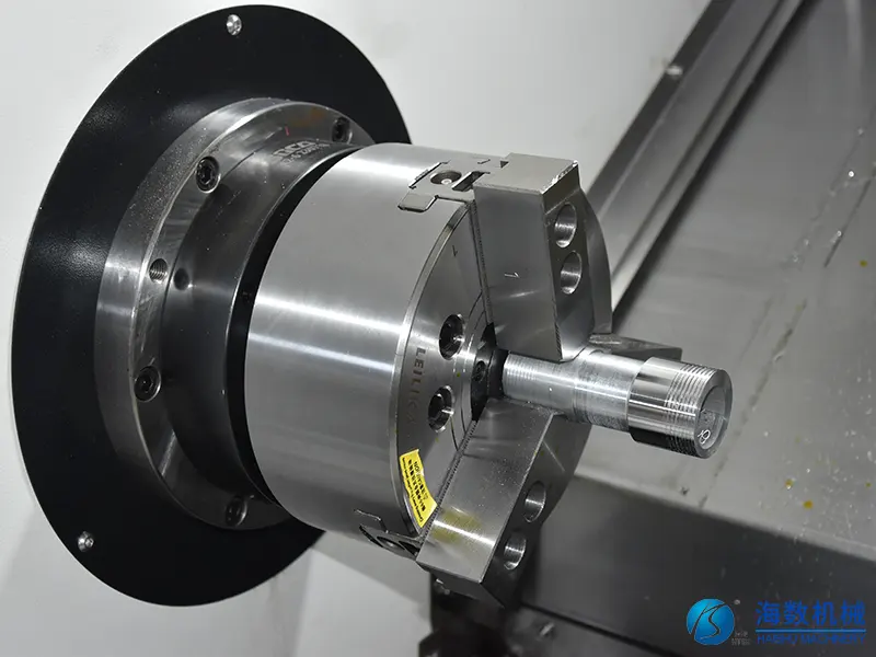 HSTC550数控车床夹具系统