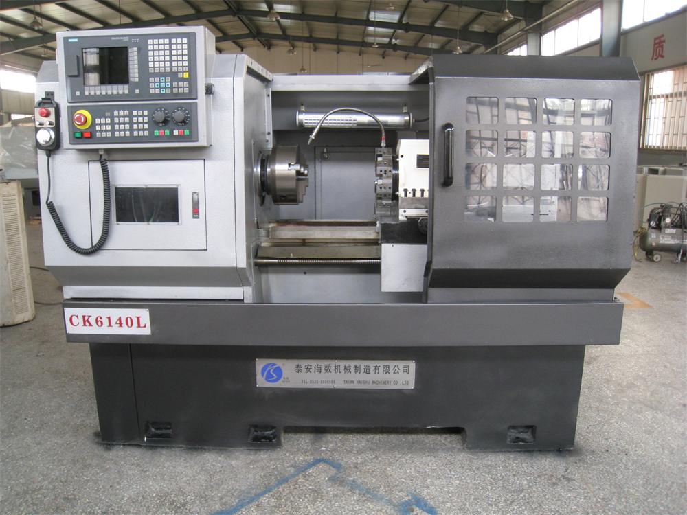 CK6140L CNC Lathe