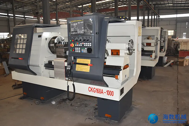 CKG168A-1000管螺纹车床
