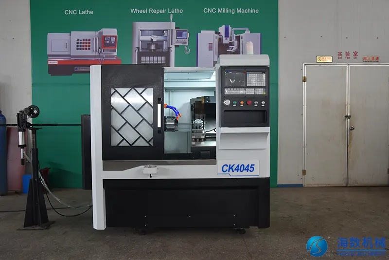 CK4050数控车床