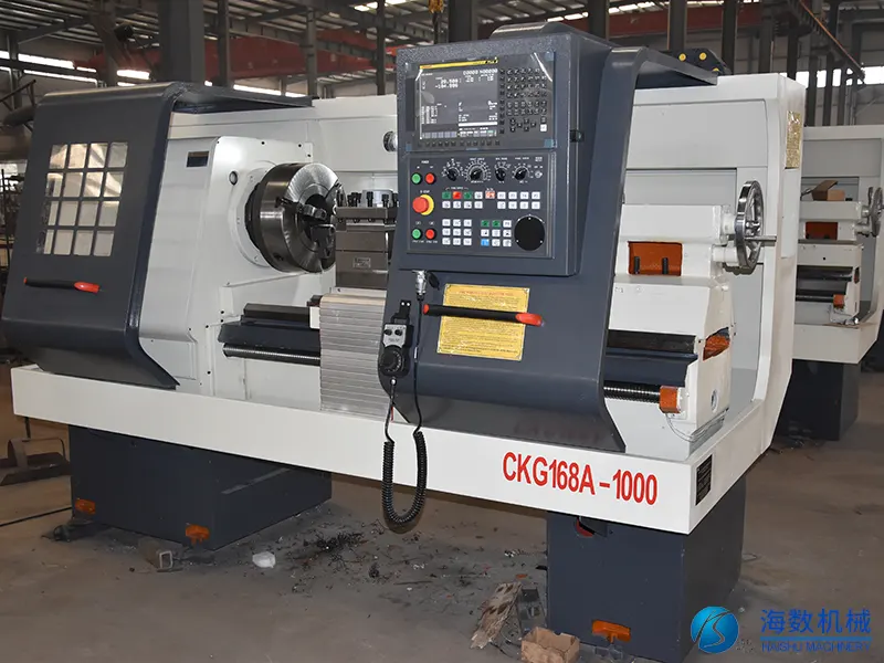 CKG168A管螺纹车床