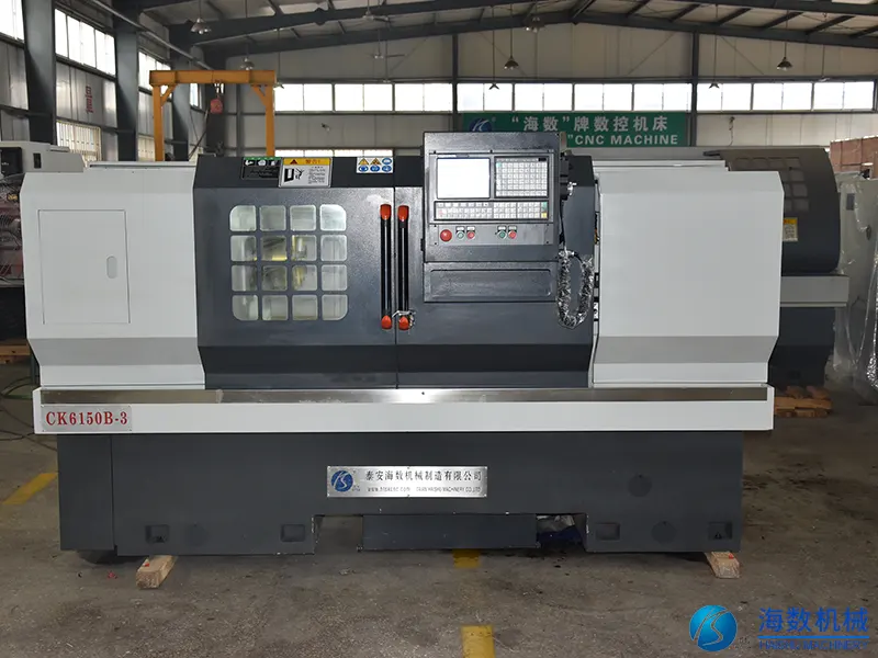 CK6150B-3数控车床