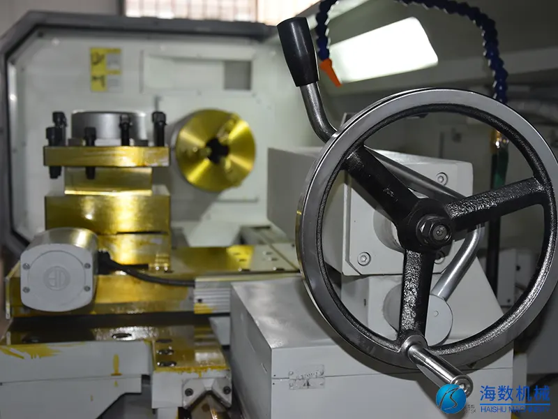 数控车床硬件误差修复