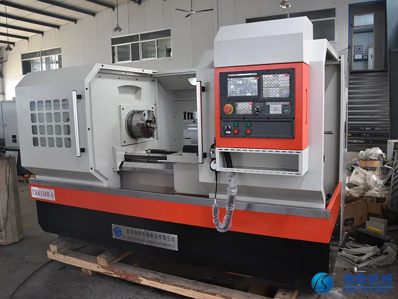CK6150B-3数控车床