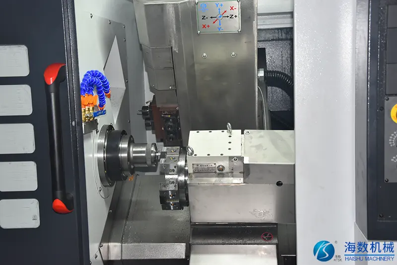 数控车床刀具校验