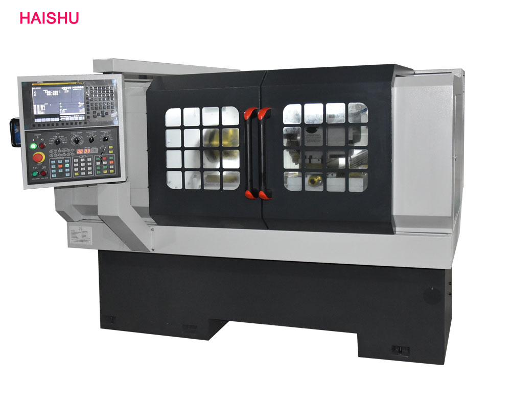 Why do companies need to customize CNC lathes?
