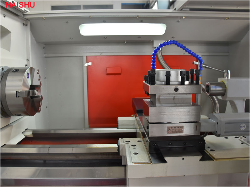 Causes and Solutions for the Failure of Electric Turret on CNC Lathes