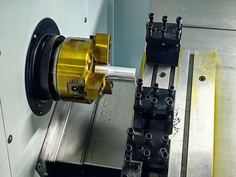 数控车床操作员